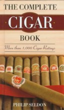 Book cover for The Complete Cigar Book