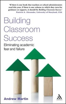 Book cover for Building Classroom Success