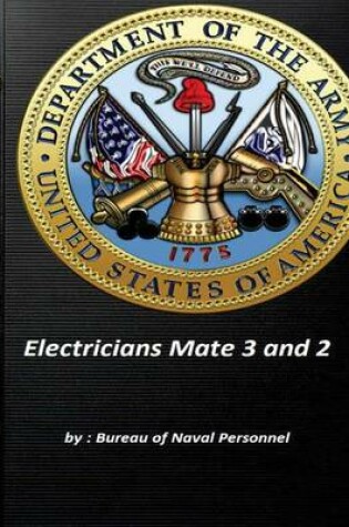 Cover of Electricians Mate 3 and 2