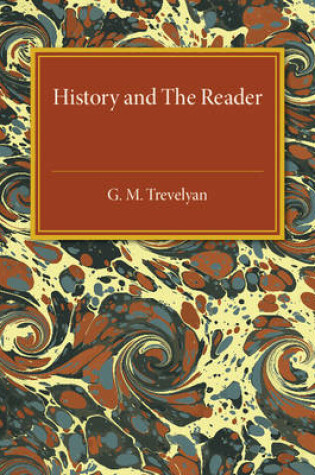 Cover of History and the Reader