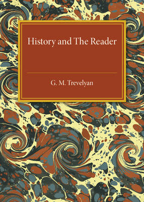 Book cover for History and the Reader