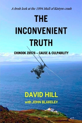 Book cover for The Inconvenient Truth