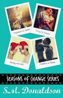 Book cover for Seasons of Change Series