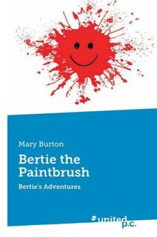 Cover of Bertie the Paintbrush