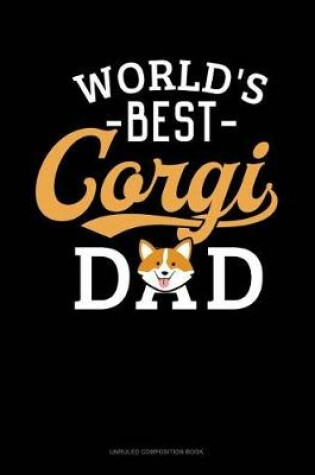 Cover of World's Best Corgi Dad