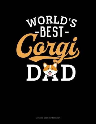 Cover of World's Best Corgi Dad