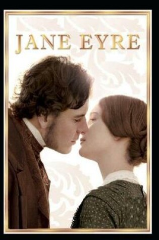 Cover of Jane Eyre "Annotated" (18+ Girls)