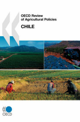 Cover of OECD Review of Agricultural Policies Chile