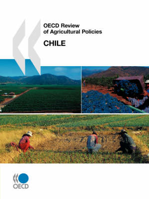 Book cover for OECD Review of Agricultural Policies Chile