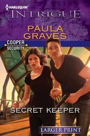 Cover of Secret Keeper