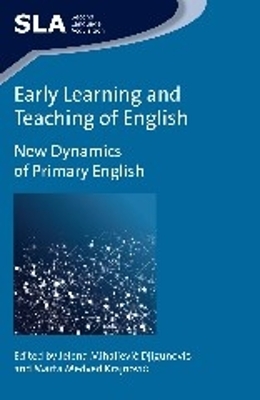 Book cover for Early Learning and Teaching of English