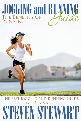 Book cover for Jogging and Running Guide