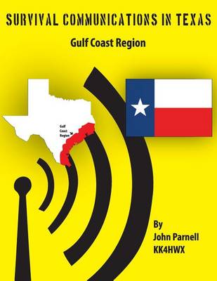 Book cover for Survival Communications in Texas