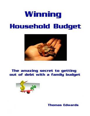 Book cover for Winning Household Budget