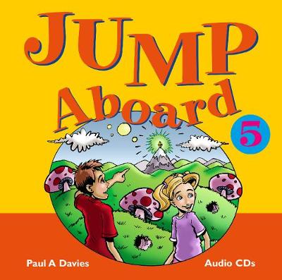 Book cover for Jump Aboard 5 CDx2