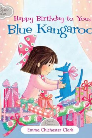 Cover of Happy Birthday to You Blue Kangaroo