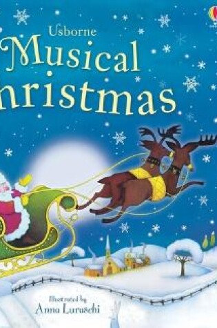 Cover of Musical Christmas