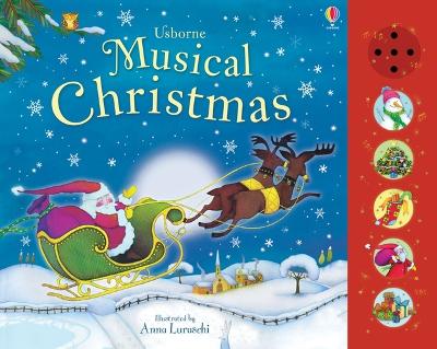 Cover of Musical Christmas