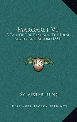 Book cover for Margaret V1