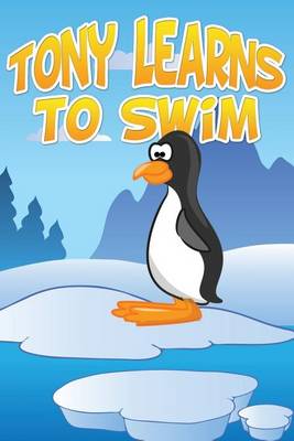 Book cover for Tony Learns To Swim