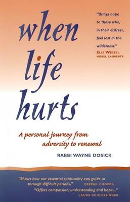 Book cover for When Life Hurts