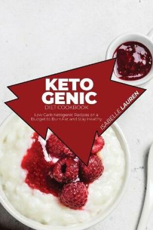 Cover of Ketogenic Diet Cookbook