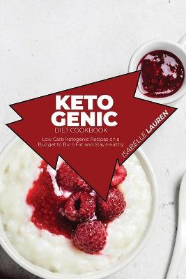 Book cover for Ketogenic Diet Cookbook