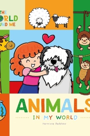 Cover of Animals in My World