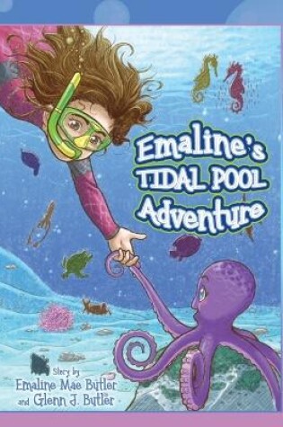 Cover of Emaline's Tidal Pool Adventure