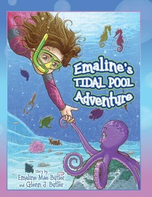 Book cover for Emaline's Tidal Pool Adventure