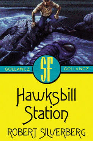 Cover of Hawksbill Station