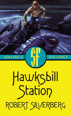 Book cover for Hawksbill Station