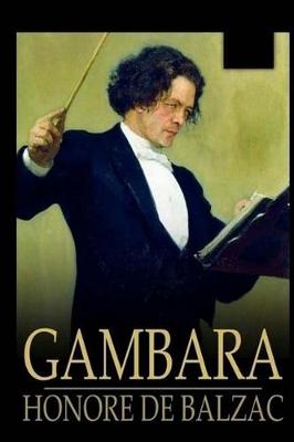 Book cover for Gambara