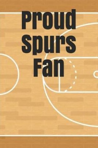 Cover of Proud Spurs Fan