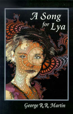 Book cover for A Song for Lya