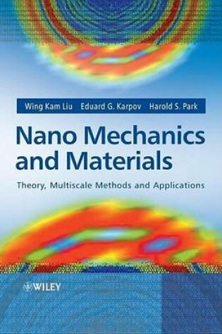 Cover of Nano Mechanics and Materials