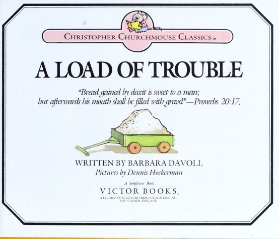Book cover for A Load of Trouble