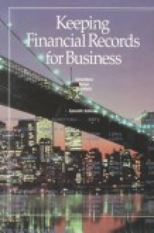 Cover of Keeping Financial Records for Business