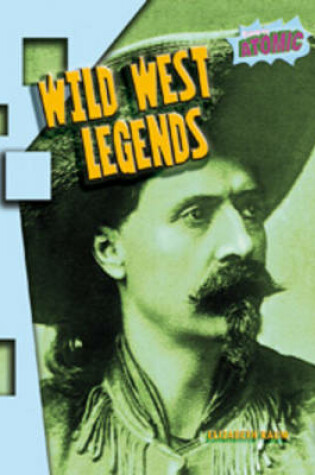 Cover of Wild West Legends