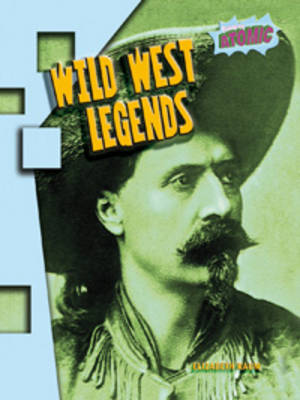 Book cover for Wild West Legends