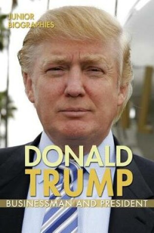 Cover of Donald Trump