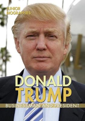 Cover of Donald Trump