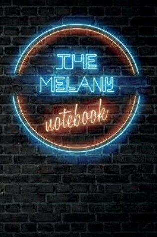 Cover of The MELANY Notebook