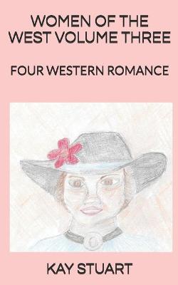 Cover of Women of the West Volume Three