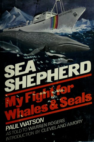 Cover of Sea Shepherd