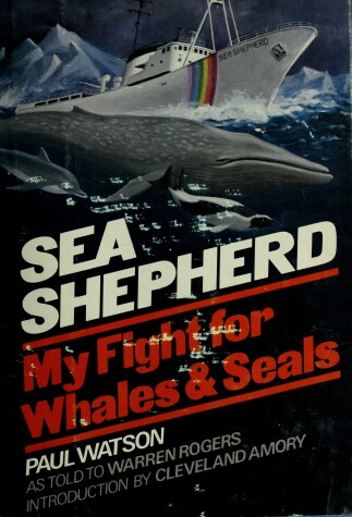 Book cover for Sea Shepherd