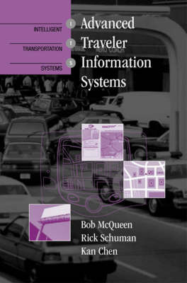 Book cover for Advanced Traveler Information Systems