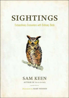 Book cover for Sightings