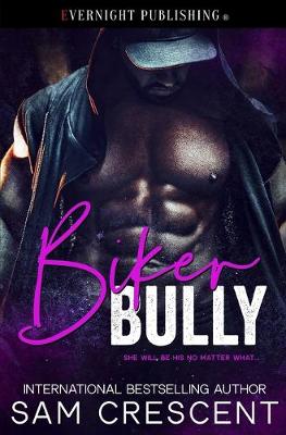 Book cover for Biker Bully