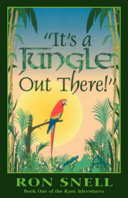 Book cover for It's a Jungle Out There (second Edition)